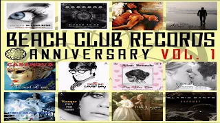 NEW GENERATION ITALO DISCO - BEACH CLUB RECORDS ANNIVERSAY VOL. 1