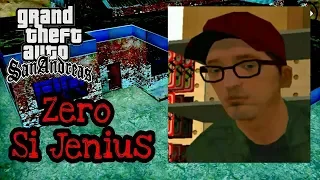 GTA San Andreas Analysis : Analisa Karakter Zero