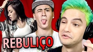 REBULIÇO COM KEVINHO E DANI RUSSO! [+10]