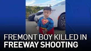 Community Demands Change After Boy Killed in Oakland Freeway Shooting