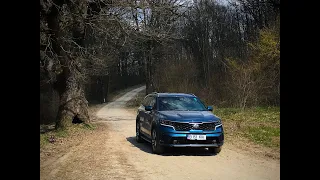 Test KIA Sorento Hybrid până la zimbrăria Neagra