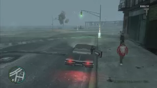 Grand Theft Auto IV #11 (Out Of The Closet (Наедине) Часть 1)