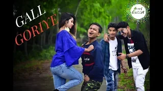 High Rated Gabru | Guru Randhawa | Latest Hindi Songs 2019 | Cute Love Story | Gal Goriye