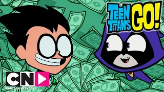 Nascondino | Teen Titans Go! | Cartoon Network