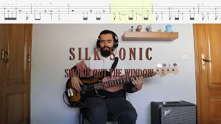 Bruno Mars, Anderson .Paak, Silk Sonic // Smokin Out The Window [Bass Cover + Tabs]