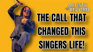 Steve Augeri's Unexpected Journey to Rock with the Legends!