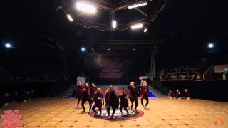 HHI Russia 2016 Megacrew - FREE REIN