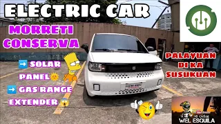 ELECTRIC CAR | MURA KUMPARA SA IBA NAKA AIRCON KA NA POWER STEERING PA | MORRETI PH