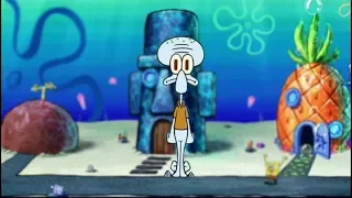 Squidward: Uhh Im Almost 12 And A Half