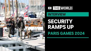 France faces security threats, homelessness as Paris games near | The World