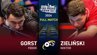 Fedor Gorst vs Wiktor Zieliński ▸ 2024 Las Vegas Open by Rums of Puerto Rico