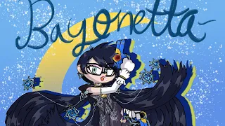 Bayonetta 2 speedpaint