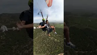 #paragliding #pamukkale | Anaganaga UK Lo