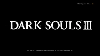 Return to Dark Souls 3: I still hate Dark Souls