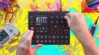 An Elektron Syntakt Set (and Mini Review!)