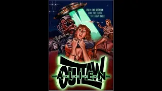 Alien Outlaw - Movie Trailer (1985)