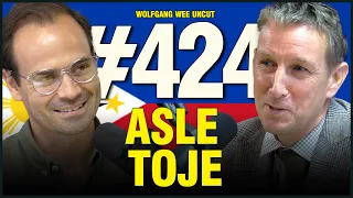 Asle Toje | Filippinene Spesial