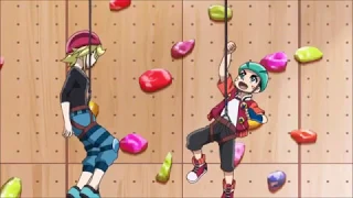 Beyblade Burst "Судьба преподносит урок"