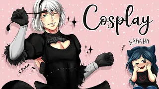 I Bought $50 "Cosplays" From China