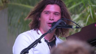 Siren Call - Hanson - Zac solo - Back To The Island 2017 (BTTI)