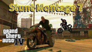 GTA IV - Stunt Montage 7