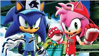 Sonic Forces Running Game | Central With U