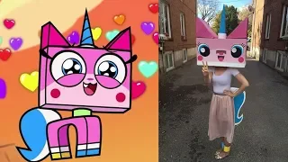 Unikitty! Characters in Real Life | ALL CHARACTERS