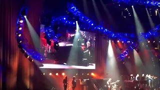 Bob Seger final performance of the famous final scene Wells Fargo Center, Philadelphia 11/1/19