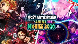 Top 10 Most Anticipated Anime Movies of 2020/2021