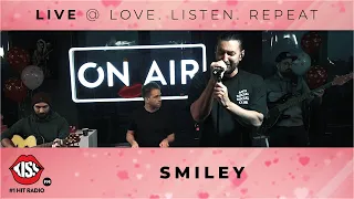 Smiley - Să nu-mi iei niciodată dragostea (Cover Live @ Valentine's Day | Love. Listen. Repeat.)