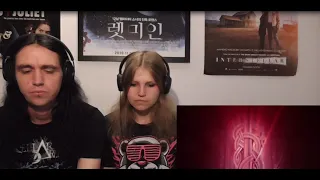 BROTHERS OF METAL - Hel (Official Lyric Video) Reaction/ Review