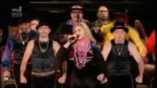 Madonna - La Isla Bonita/Lela Pala Tute (Sticky & Sweet Tour Sky1 Broadcast)