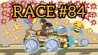 ✅RACE #84 Scooby-Doo And Shaggy | Boomerang Make And Race 2 - Cartoon Racing Game