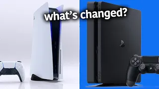 PS5 vs PS4 Home Screen Menu: 10 BIGGEST Changes