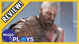 God of War Video Review! MojoPlays