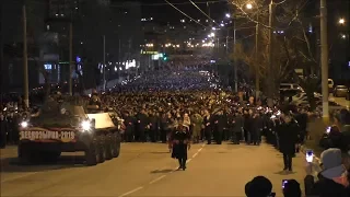 Митинг Бескозырка 2019 в Новороссийске.  Трейлер