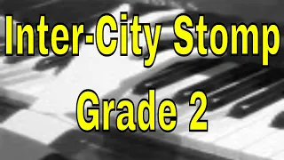 Inter-City Stomp - Grade 2 ABRSM Piano  2021/2022 C3