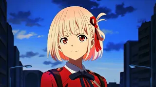 THIS IS 4K ANIME (Chisato)