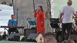 Ирина Бабичева, сочинский джазовый фестиваль.