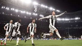 Cristiano Ronaldo Hat trick vs Atletico Madrid (Juventus vs Atletico Madric 3-0 (An Epic comeback)