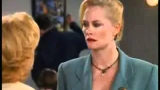 Cybill - Mother's Day airport scene
