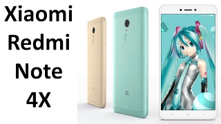 Xiaomi Redmi Note 4X Review of the Specs & my opinion - Should you buy it?