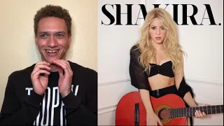 Shakira Reaction - Self-titled Album + Girl Like Me