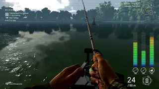 Fishing Planet - Saint Croix - Brown Trout Unique