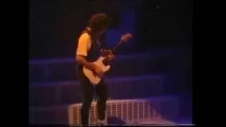 Gary Moore - Empty Rooms - 1989 (Live in Belfast)