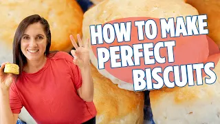 How to Make Perfect Biscuits from Scratch | Tips & Recipe for the Perfect Biscuit | Allrecipes.com