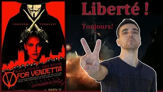 V pour Vendetta / Critique, Avis et Analyse !