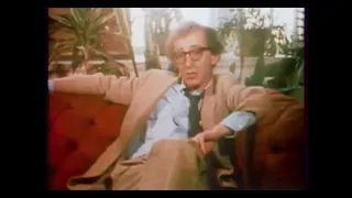 Rare 30 minute Woody Allen interview from 1979 [Question de temps: Une heure avec Woody Allen]