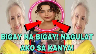 🔺GALING! LEGENDARY AKTRES NA SI GLORIA ROMERO HUMANGA NG HUSTO KAY YASSI PRESSMAN SA KURDAPYA!