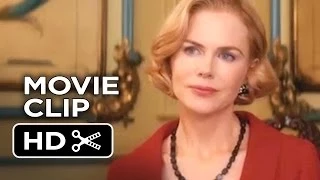 Grace Of Monaco Movie CLIP - Marriage In Crisis (2014) - Nicole Kidman Movie HD